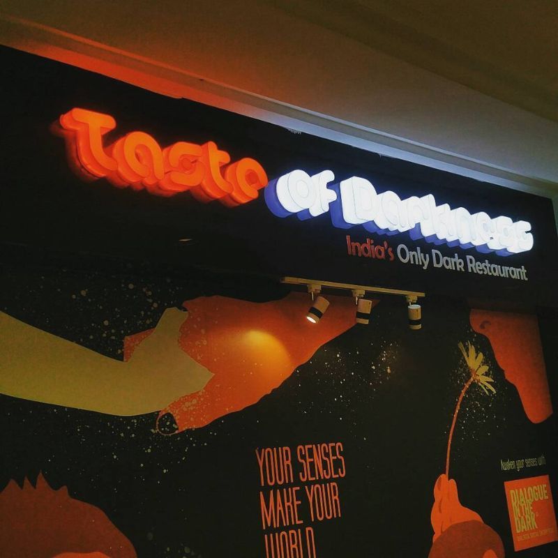 Unique themed restaurants