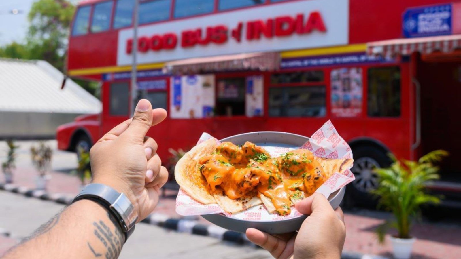 Unique themed restaurants in India for a meal with a twist