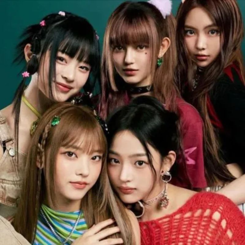 NewJeans set to return with new album “Get Up” in July
