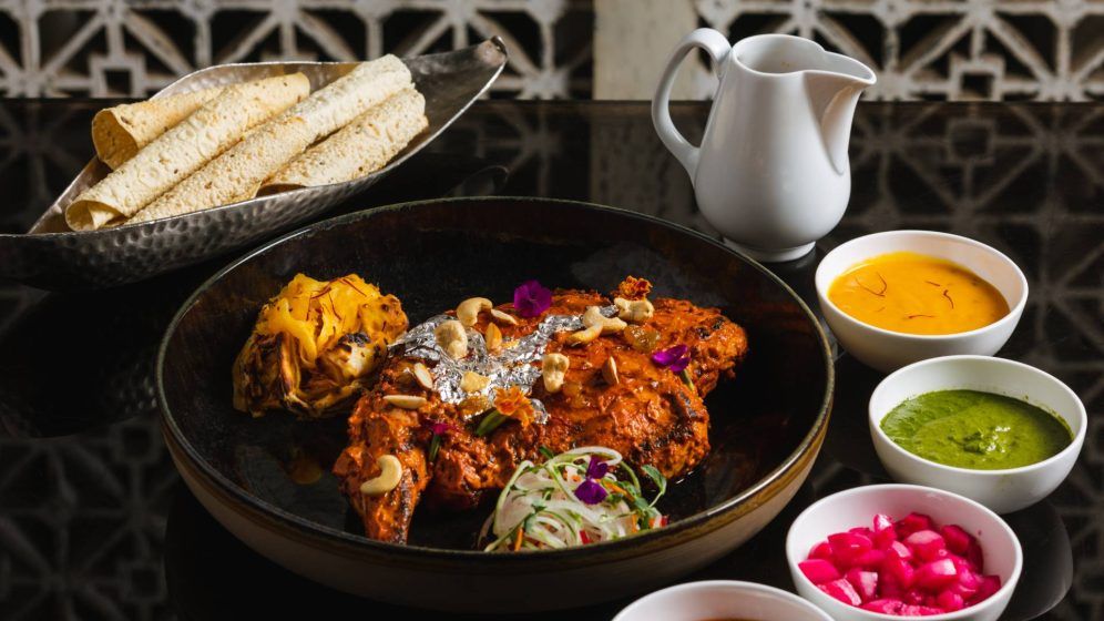 The Best Of Indian Flavours At Sofitel Mumbai BKC's Jyran Restaurant