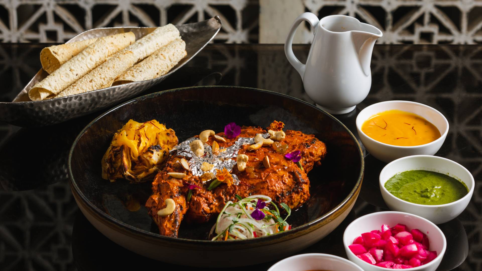 The best of Indian flavours at Sofitel Mumbai BKC's Jyran restaurant