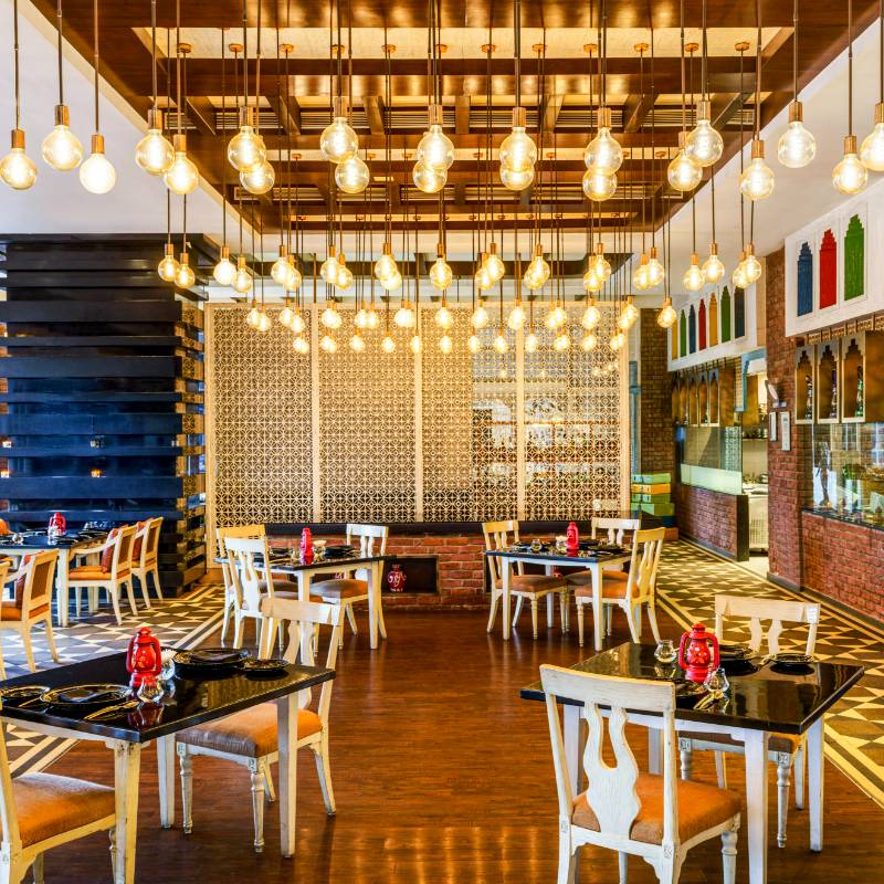 The best of Indian flavours at Sofitel Mumbai BKC's Jyran restaurant