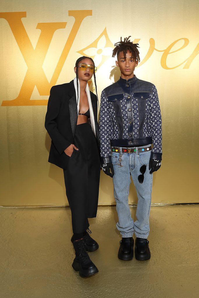 Pharrell Williams Debuts First Collection for Louis Vuitton - See Every  Runway Look Here!: Photo 4947552, Fashion, Pharrell Williams Photos