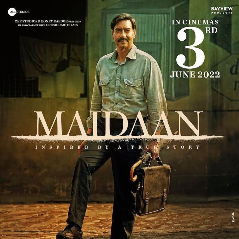 The true story behind Ajay Devgn starrer 'Maidaan'