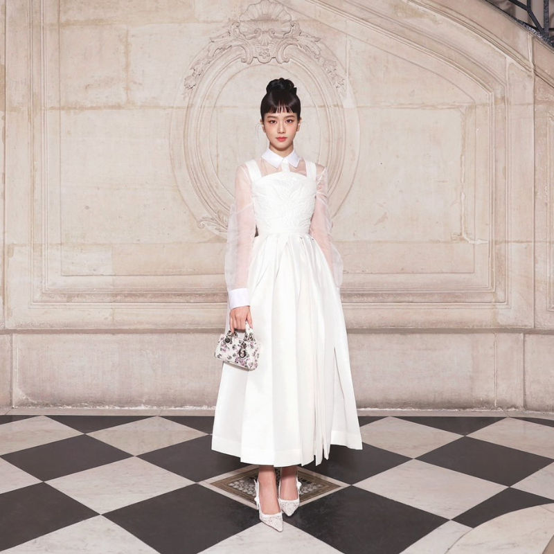 In pictures: BLACKPINK Jisoo’s most iconic fashion moments