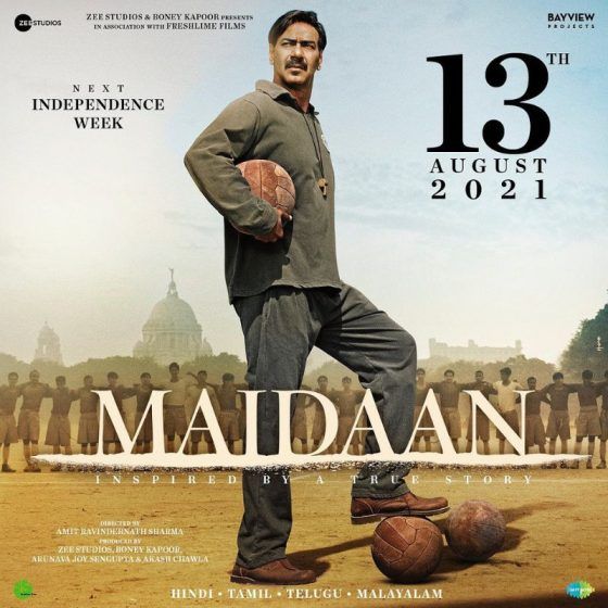 The true story behind Ajay Devgn starrer 'Maidaan'