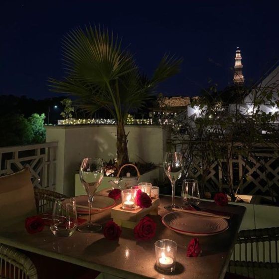 Restaurants near Qutub Minar you need to visit when in Delhi