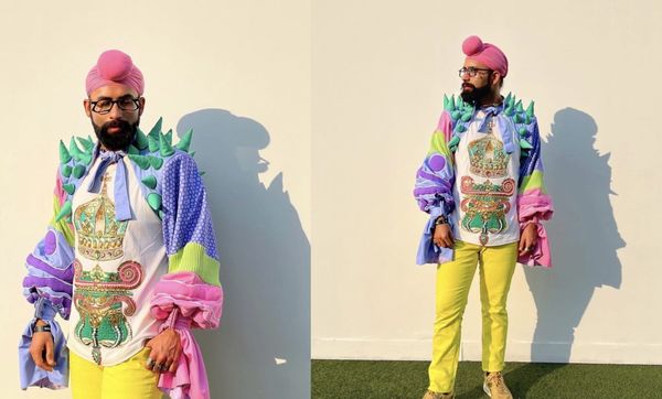 In conversation with the tastemaker, the swanky sikh aka Param Sahib