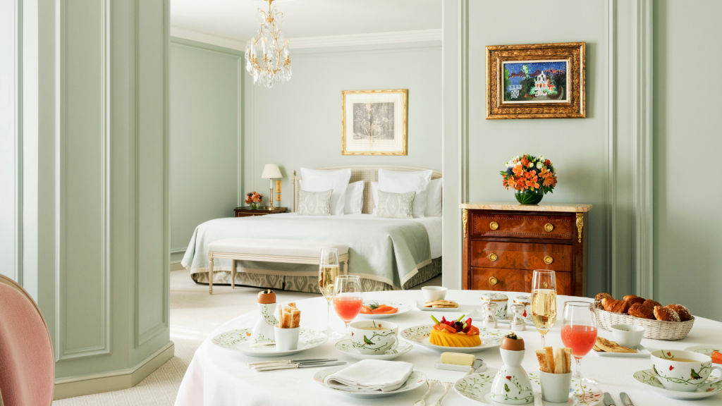 Le Bristol Paris: A captivating blend of luxury, history, and exquisite cuisine | Review