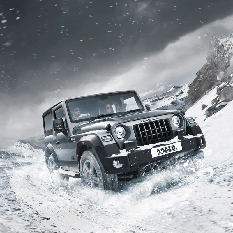 Mahindra Thar 5-door: Features, price and everything else we know so far