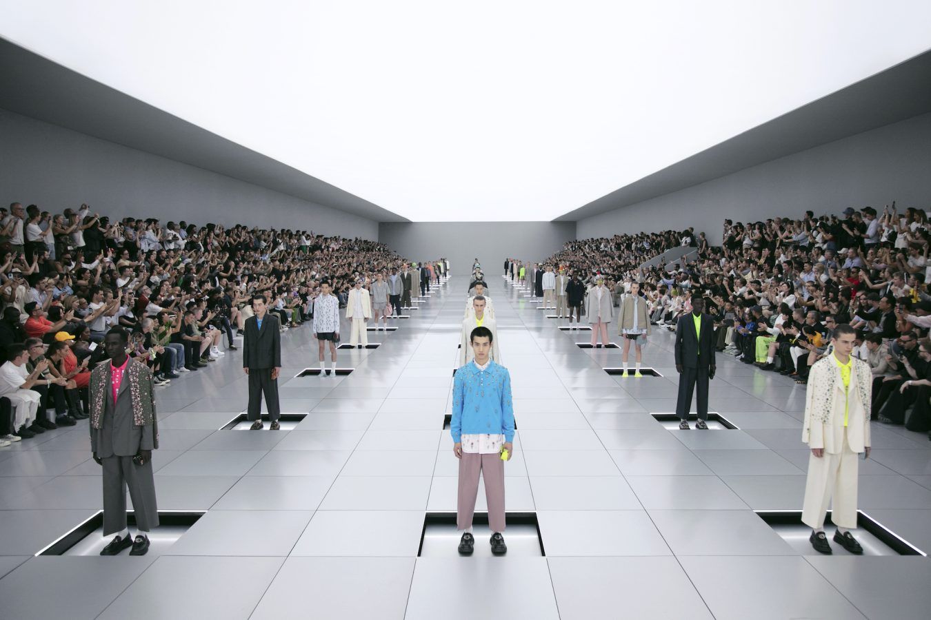 Kim Jones will unveil his next Dior collection in Beijing - HIGHXTAR.