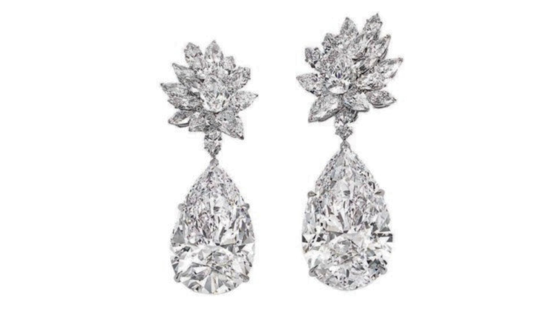 Expensive earrings - Miroir