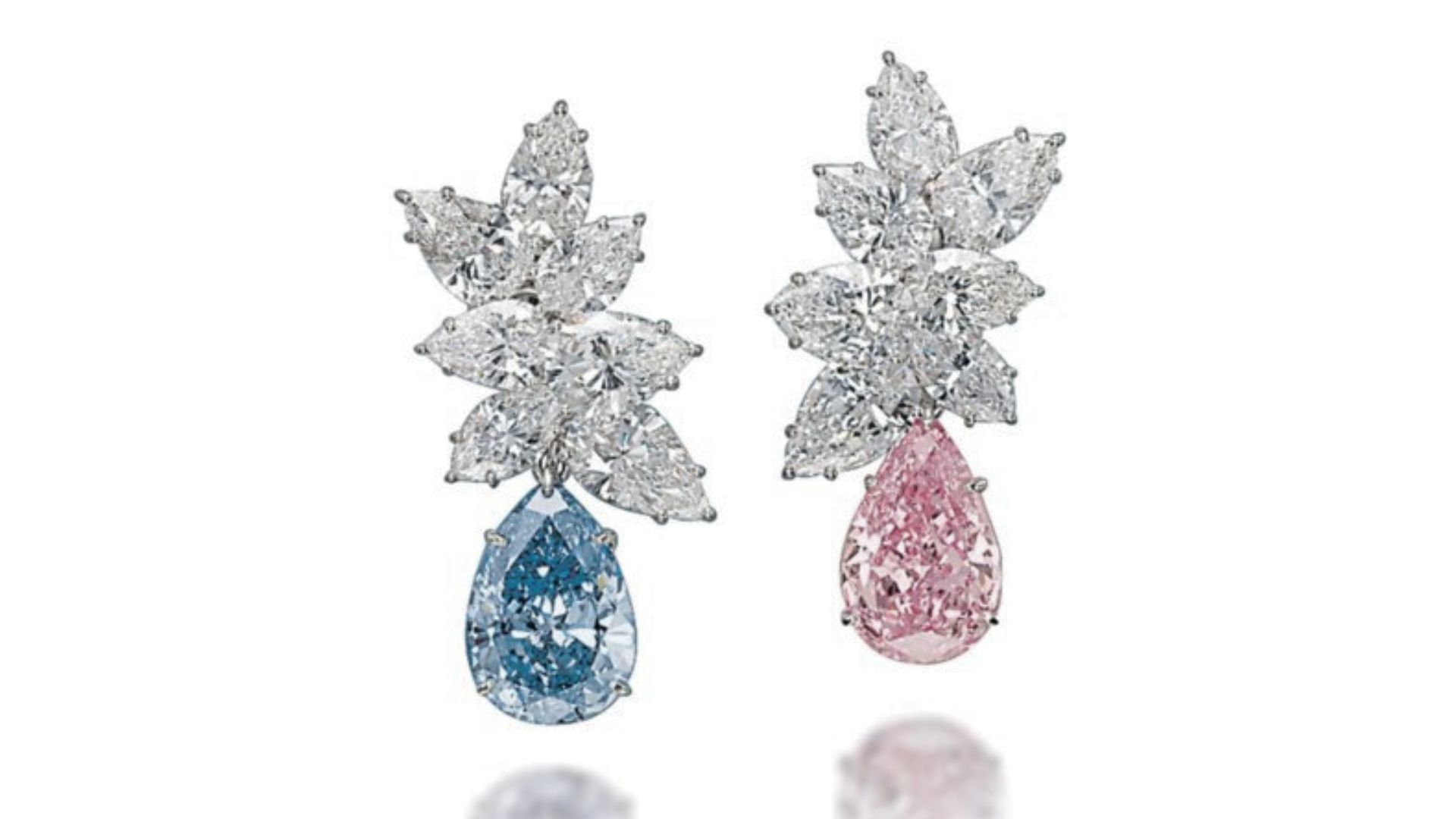 Expensive earrings - Bulgari