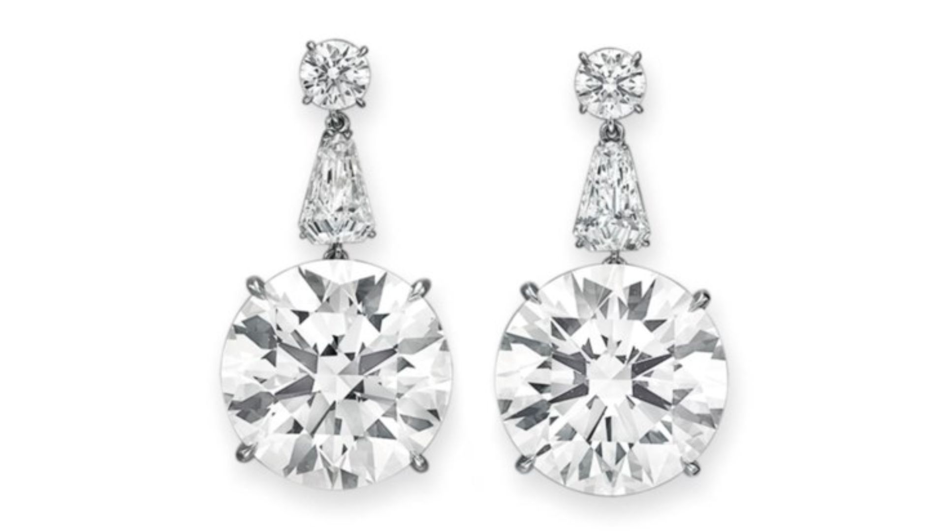Expensive earrings - sensational earrings