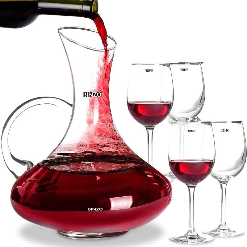 An ultimate guide to wine decanters Best wine decanters in India 2023