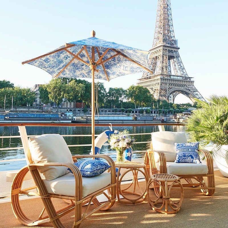 Everything to know about the Dior Spa Cruise that sets sail on 3 July