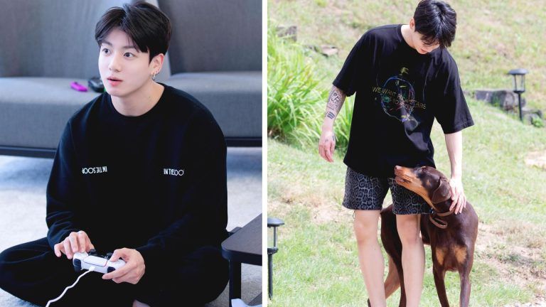 Know all about BTS' Golden Maknae Jungkook