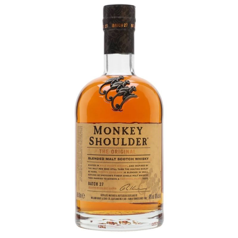 Monkey Shoulder Price Guide: Find The Perfect Bottle Of Whisky (2023)