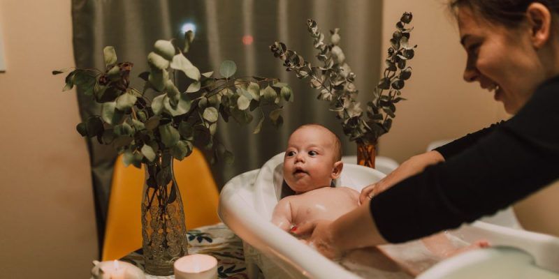 Baby Bath 800x400 