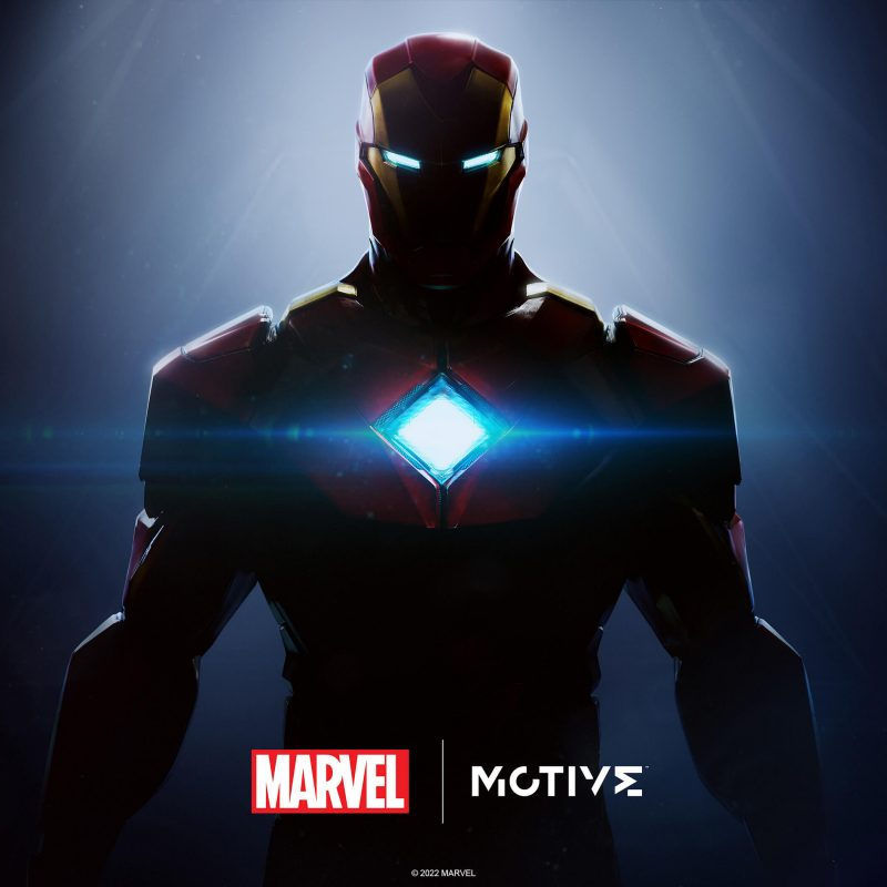 What we know about EA’s ‘Iron Man’ game that’ll be based on Unreal Engine 5