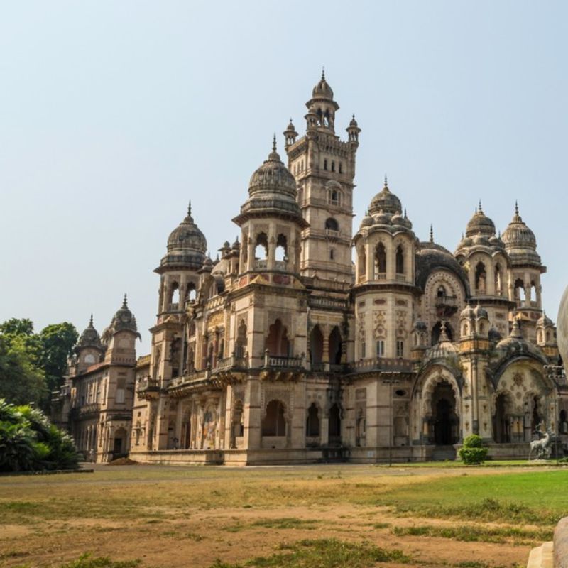 Lakshmi Vilas Palace: The Epitome of Architectural Splendour in Vadodara