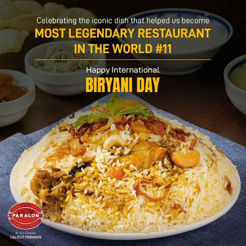 All about Paragon restaurant in Kochi