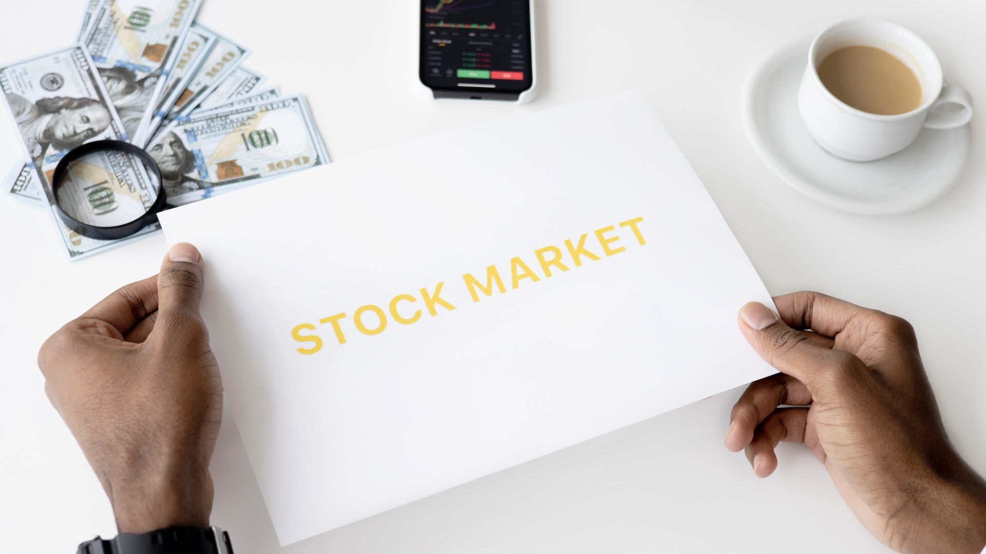 international investment in global market