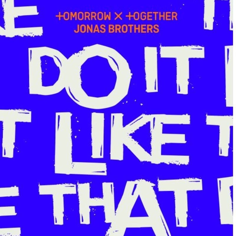 Jonas Brother & TXT's song 'Do It Like That' to release on 7 July