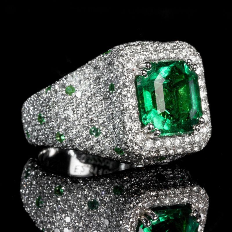 Lucky birthstone for July born according to Chinese zodiac