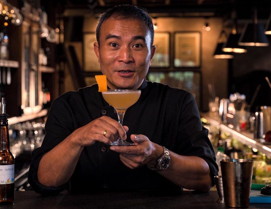 Raise the bar high with the best mixologists of India