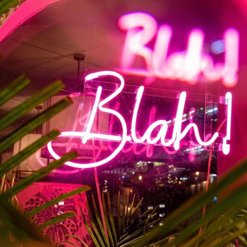 Blah! BKC Unveils an Exciting and Experiential New Menu