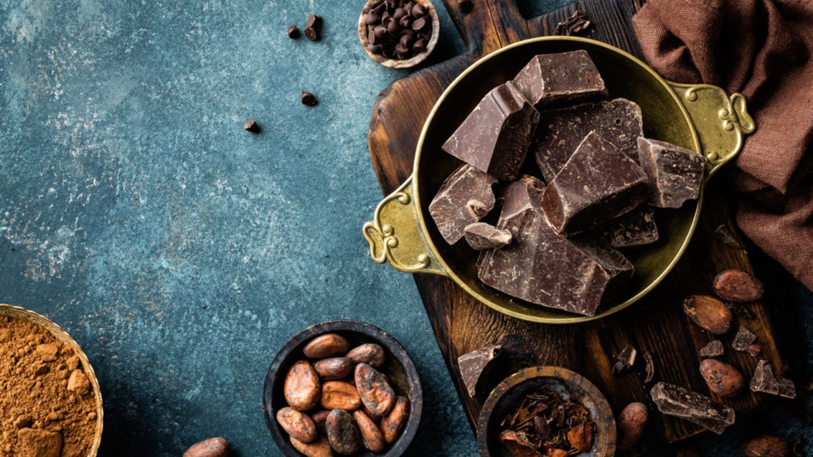 World Chocolate Day Know the several health benefits of dark