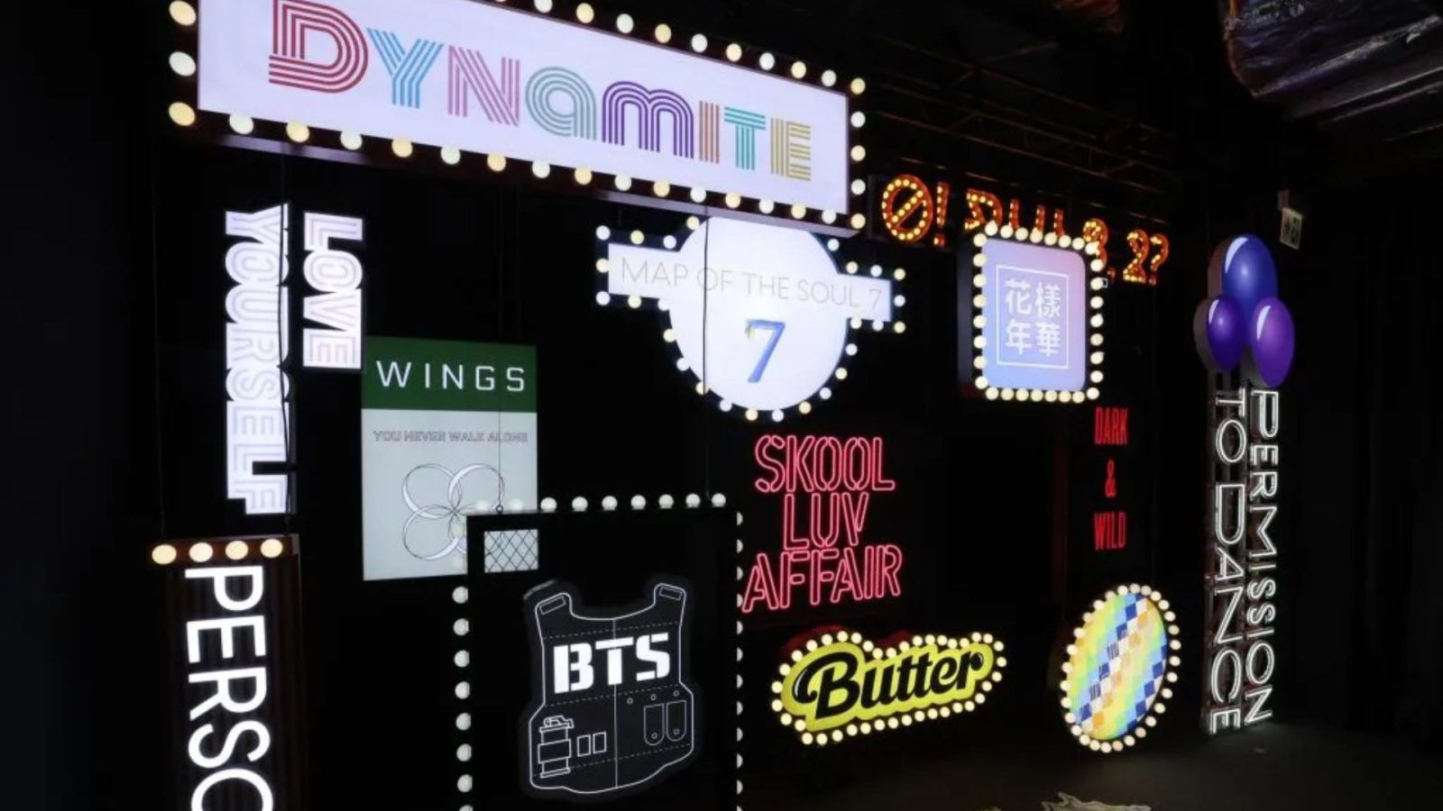 BTS Exhibition: Proof is officially coming to Bangkok