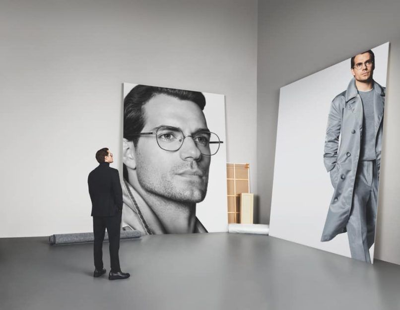 Boss Eyewear Cavill