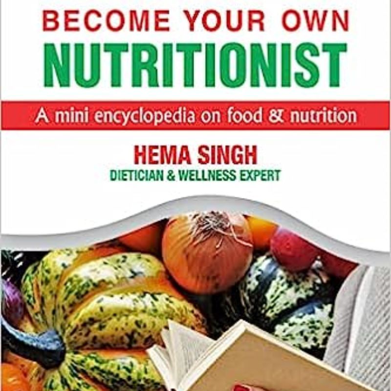 books ona diet and nutrition