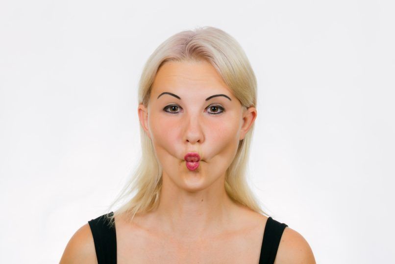 Facial exercises to slow down ageing and keep up with youthful skin