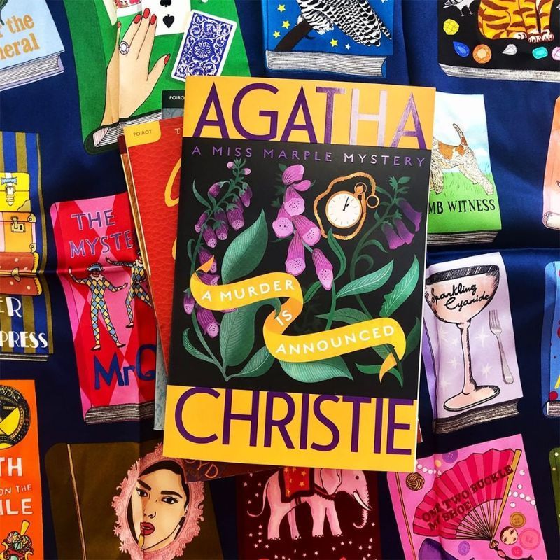 Best Agatha Christie books to read if you love murder mysteries!