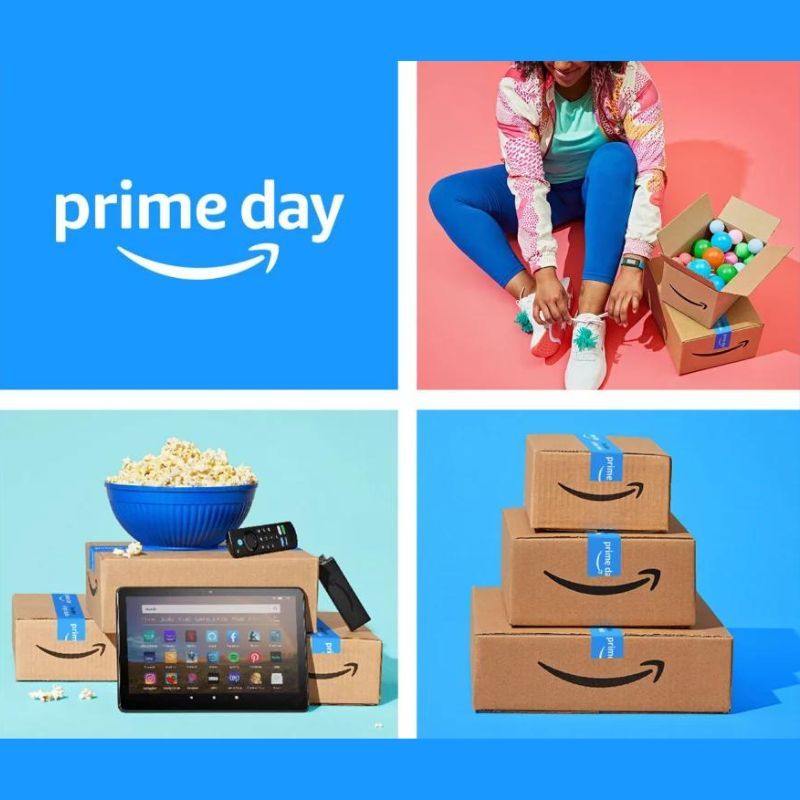 Amazon Prime Day Sale 2023 Grab the best deals in India