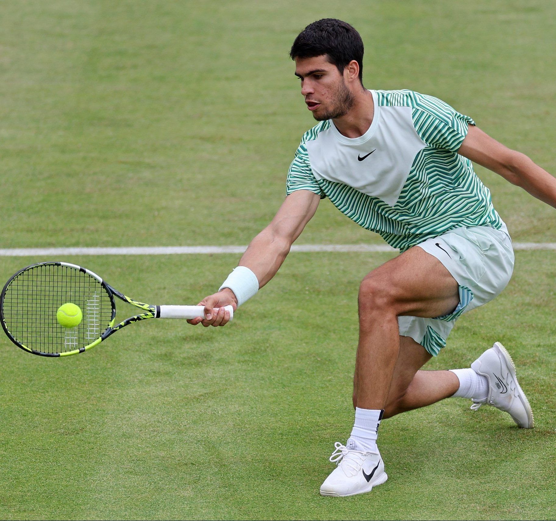 Carlos Alcaraz's Tennis career highlights, stats and net worth