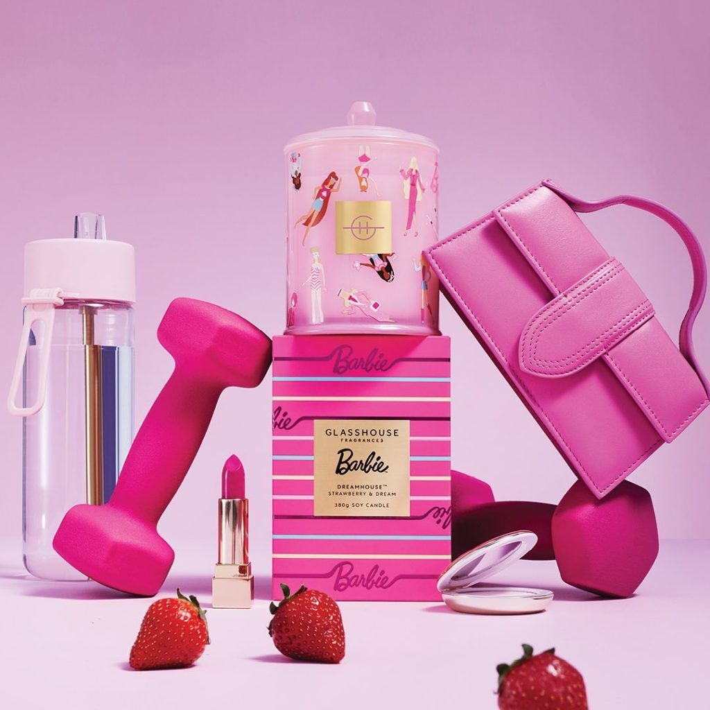 Barbie brand collaborations to look for that unmatched barbiecore aesthetic