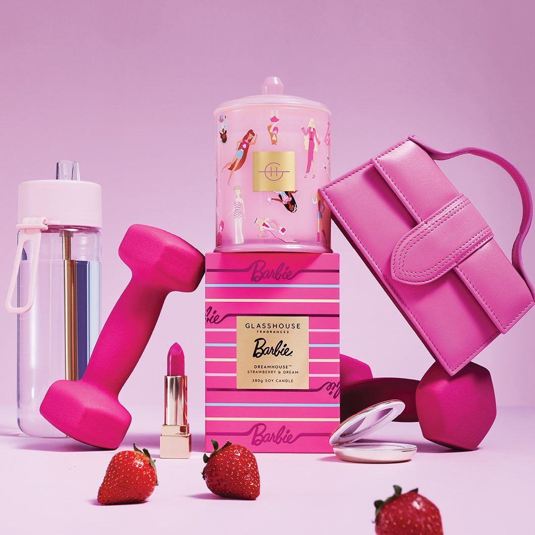 Barbie brand collaborations to look for that unmatched barbiecore aesthetic