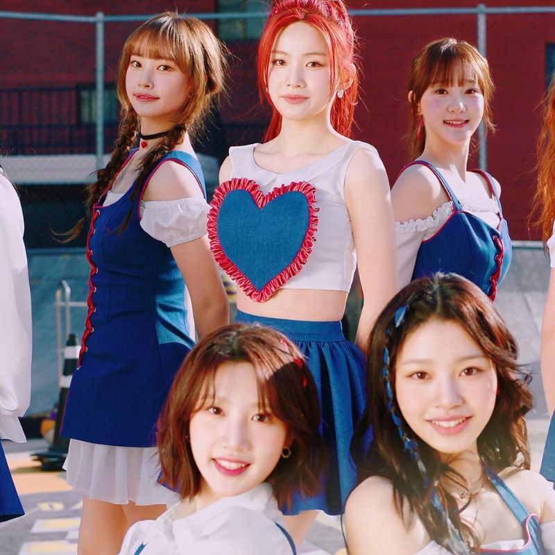 New K-Pop girl groups that will charge you up with their songs