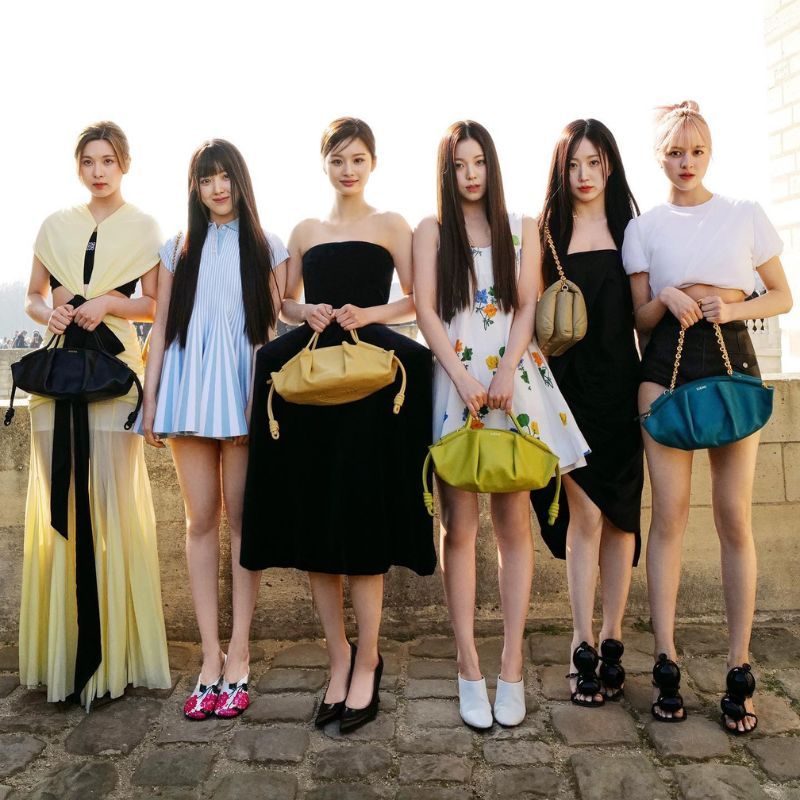 K-pop girl group marketing becomes premium and pricey
