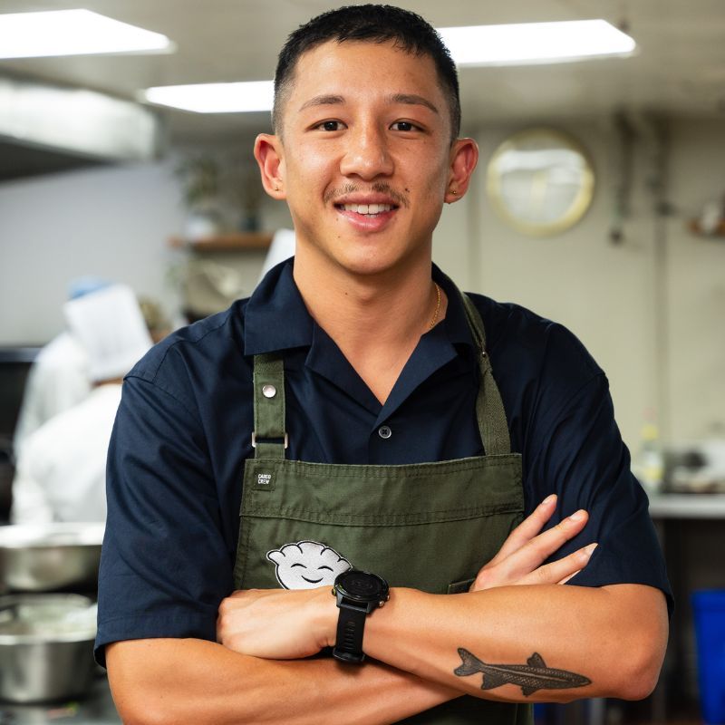 MasterChef’s Brendan Pang on multicultural food and the recipe to dumpling perfection