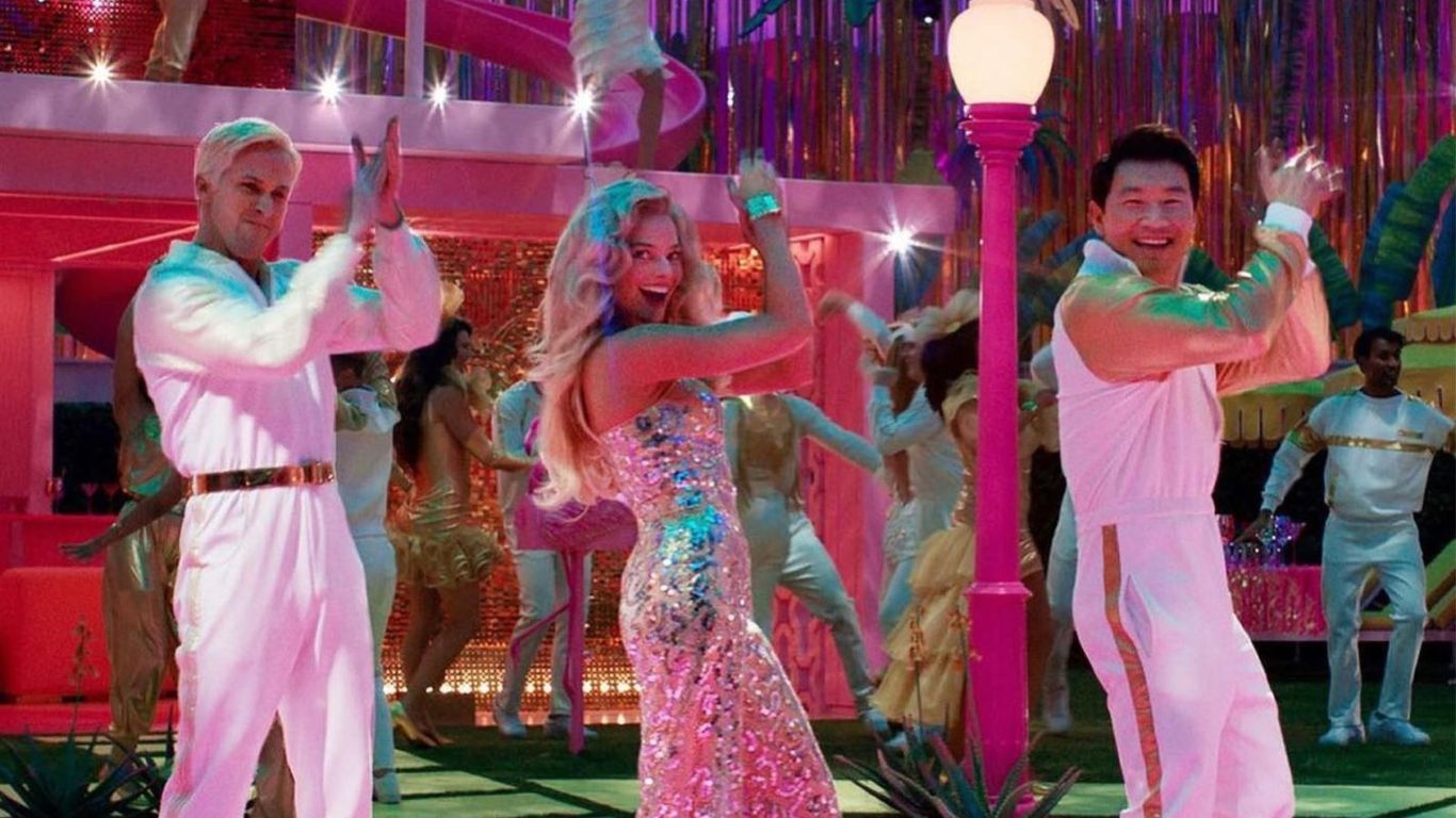 Best of Simu Liu’s movies and TV shows