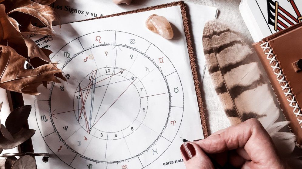 North and South Node calculator: Effects of lunar nodal shifts on zodiacs