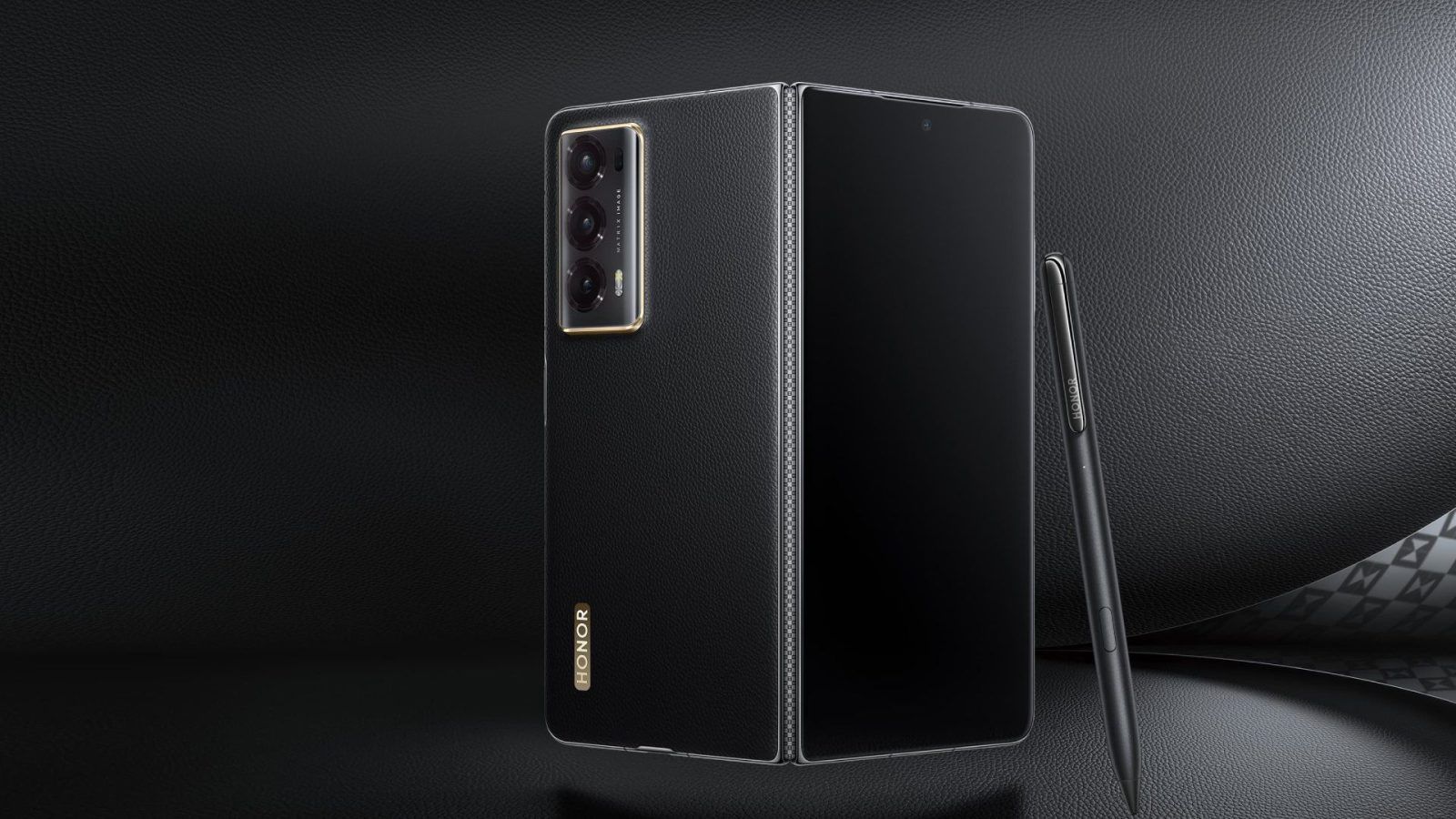 Honor Magic V2, the slimmest foldable phone, revealed