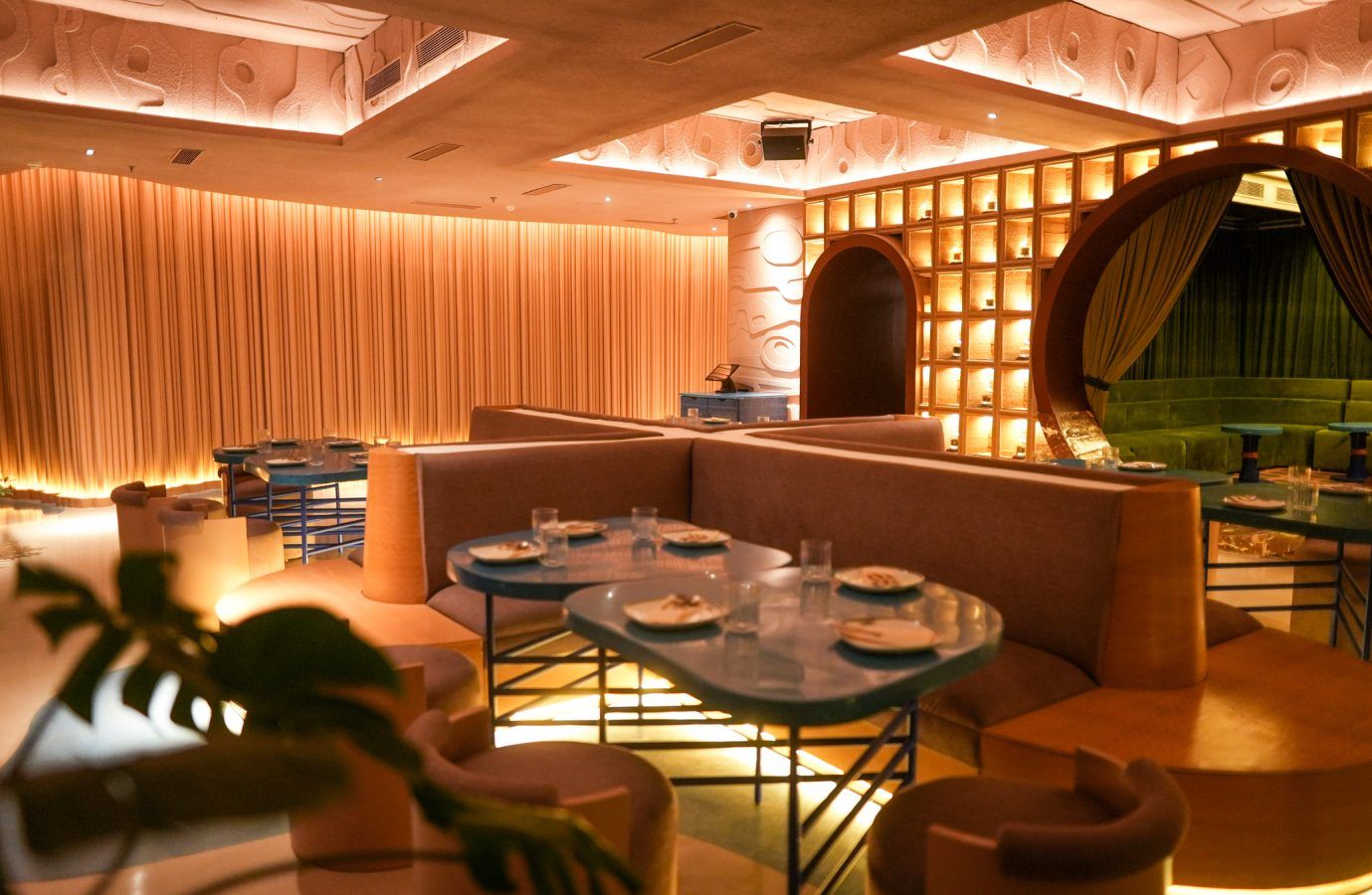 Pro tips on restaurant interior design from Indian decor experts