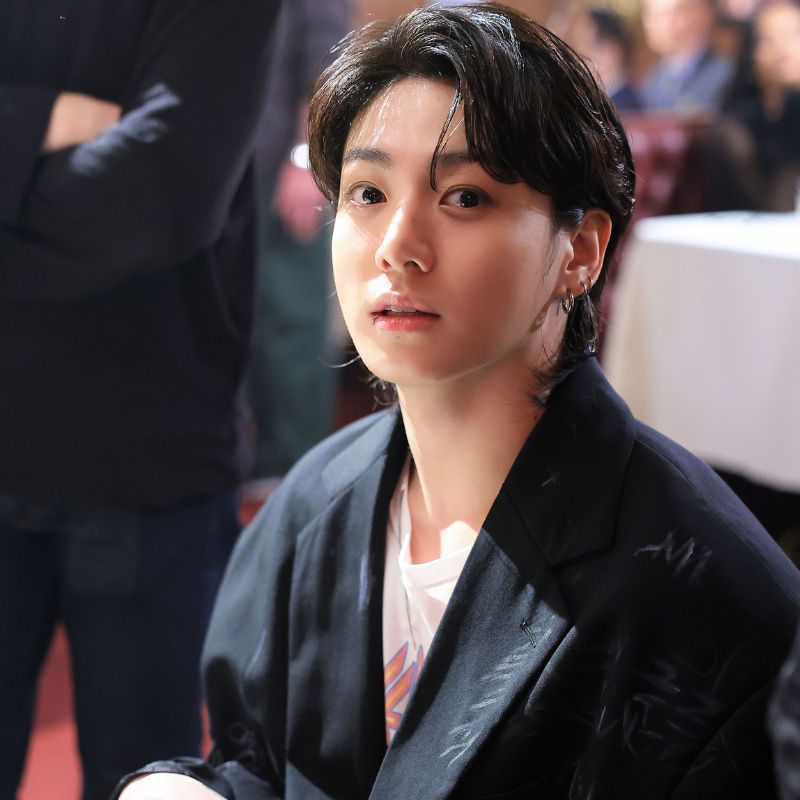 BTS’ Jungkook rules Spotify global charts for second day with debut solo single ‘Seven’