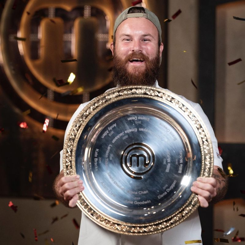 ‘MasterChef’ Australia 2023 winner: A look at Brent Draper’s whopping prize money